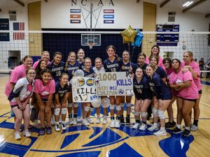 It was a Milestone Night for Eshleman