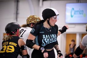 Roller Derby Fall Brawl (Photo Gallery)