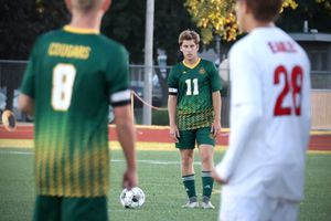 Salina South Defeats Maize in Nail-Biting Overtime (Photo Gallery)