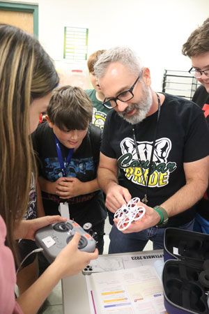 SMS Drone Club Takes Off