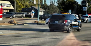 Breaking: Pedestrian Hit On Bicycle, Ohio St. Traffic Diverted