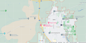 Rumble Strip Installation to Begin Wednesday on I-135