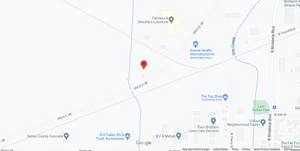 Shots Fired Overnight in Saline County