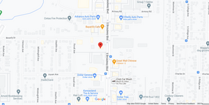 Safe & Gun Missing in West Salina Business Burglary