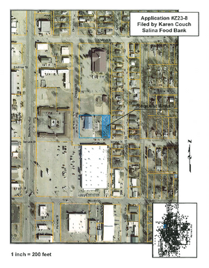 Proclamation, 2nd Reading, Rezoning, & More on City Commission Agenda
