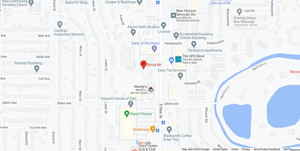 Pavement Sealing Work Continues