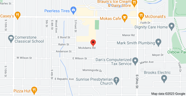 Pair Reports Rifle Being Pointed at them from House after Football Game