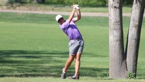 KWU Men's Golf Finishes Tied for 3rd at KCAC Match Play