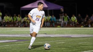 KWU Men’s Soccer draws with Saint Mary