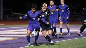 KWU Men’s Soccer Draws with Friends 2-2