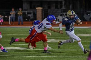 Sacred Heart Football for Friday Night Lights