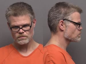 Man Arrested Overnight After Foot Chase