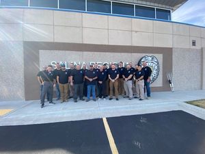 SPD Hosts De-escalation Training