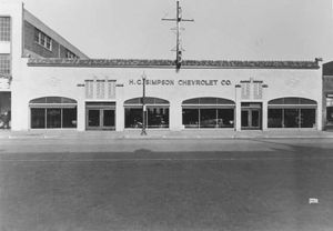 Remembering Santa Fe Car Dealerships