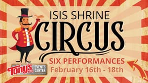 Shrine Circus Returns