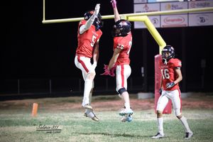 Ell-Saline Defeats Hoxie 44-42; Moves on to Sub-State (Photo Gallery)