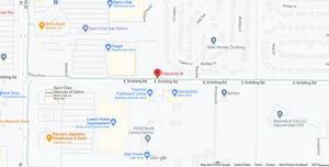 Mill & Inlay Work Continues