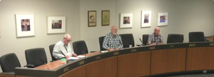 Plus Power Appeal Continuation Fails to Receive Motion at County Commission Meeting