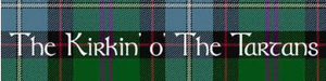 Kirkin’ of the Tartans at Christ Cathedral in late November
