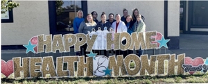 Saline County's Heartfelt Commitment to Aging with Grace: ﻿Home Care & Hospice Month