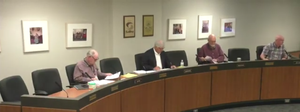 Request for Rural Fire District & Reallocation of ARPA Funds on County Agenda