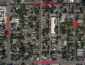 Vehicle Burglary is this Week's Crimestopper