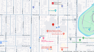 Hospital Security Guard Injured During Incident