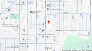 2-Vehicle Accident in North Salina Involving SPD Vehicle