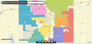 Boil Water Advisory Issued for Saline Co. Rural Water District #2, Saline County