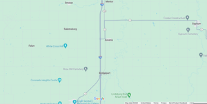 Deputies Work Multiple Weather Related Accidents Over the Weekend