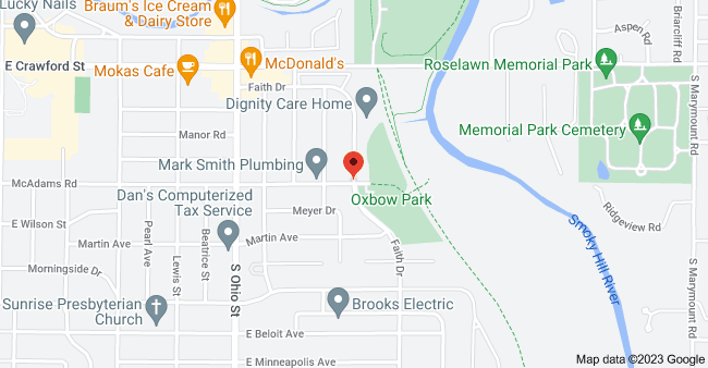 Minor Injuries After Vehicle Hits Tree in East Salina