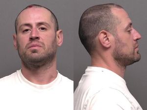 Man Arrested After Vehicle Accident in North Salina