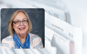 A Storied Newspaper Career