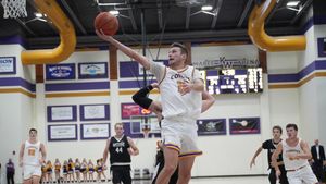 KWU Men’s Basketball Comeback Against Peru State Comes Up Just Short