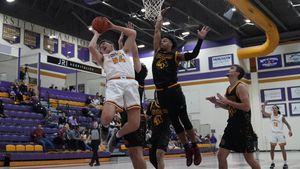 KWU Coyote Comeback Comes Up just Short in 81-80 Setback Against Evangel