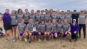 KWU Men’s Cross Country Finishes Second at KCAC Championships