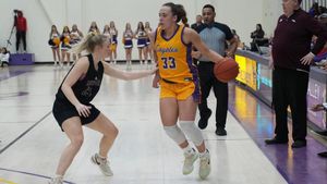 KWU Women’s Basketball’s Rally Comes Up Just Short in Heartbreaker to Morningside