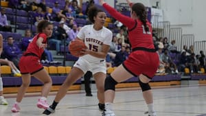 Strong defensive effort leads KWU Women's Basketball to 59-47 win over McPherson