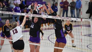 KWU Women’s Volleyball Falls to Oklahoma Wesleyan in Four Sets in KCAC Championship