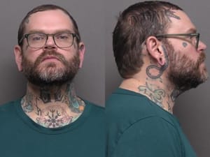 Alleged Domestic Disturbance Leads to Arrest