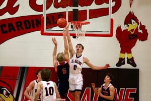 Ell-Saline Overpowers Minneapolis 60-29 (Photo Gallery)