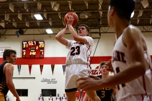 Ell-Saline Perseveres Against Garden Plain 50-43 (Photo Gallery)