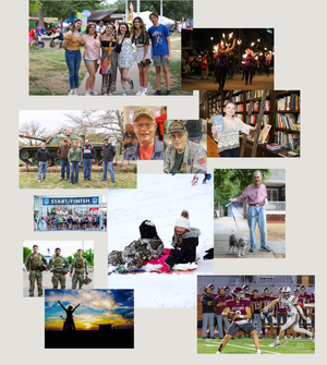 NEW BOOK: Salina Scenes - A Collection Of Photos In Salina This Year