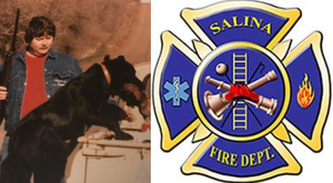 SFD Firefighter/Medic/RN Gregory Compton