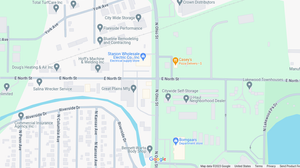 KHP Works 3-Vehicle Crash in North Salina