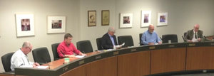 County Commissioners Deliberate Year-End Financial Resolutions