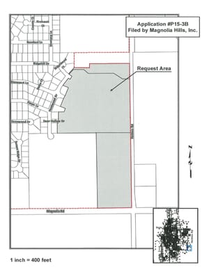 City Commission Explores Special Assessment Financing for Magnolia Hills Estates Addition No. 3