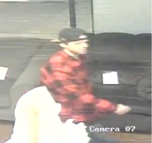 Computer Theft is this Week's Crimestopper