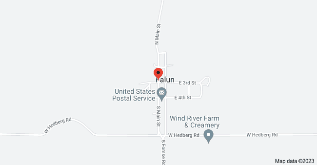 Falun Man's Vehicle Stolen, Later Recovered