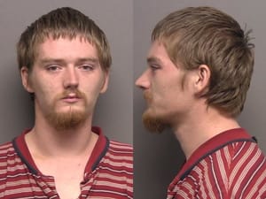 Man Arrested After Welfare Check